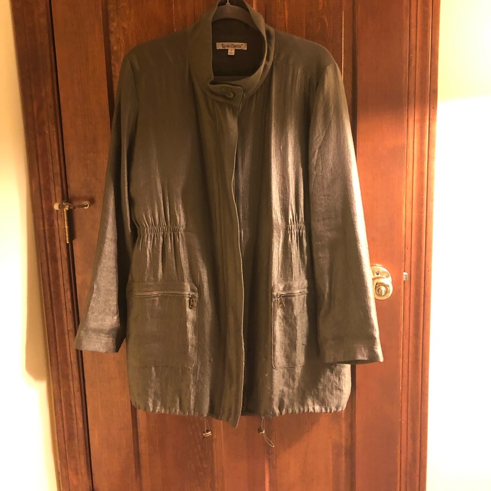 Travelsmith Coat